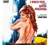 Audio Cd Gianni Ferrio - I Dolci Vizi Della Casta Susanna