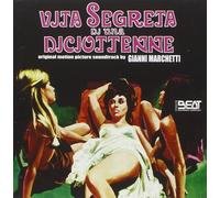 Audio Cd Gianni Marchetti - Vita Segreta Di Una Diciottenne