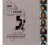 Audio Cd Gigi Pascal / La Pop Compagnia Meccanica - Debut