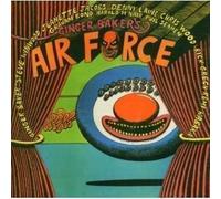 Ginger Baker's Air Force Ginger Baker's Air Force (CD) Album