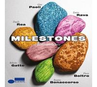 Audio Cd Gino Paoli - Milestones. Un Incontro In Jazz