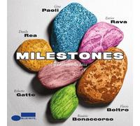 Audio Cd Gino Paoli - Milestones. Un Incontro In Jazz