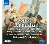 Gioachino Rossini Rossini: Armida (CD) Album