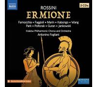 Gioachino Rossini Rossini: Ermione (CD) Album