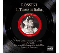 Audio Cd Gioacchino Rossini - Il Turco In Italia (2 Cd)