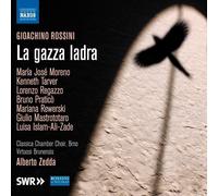 Audio Cd Gioacchino Rossini - La Gazza Ladra (3 Cd)