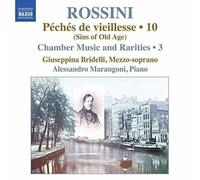Audio Cd Gioacchino Rossini - Peches De Vieillesse 10