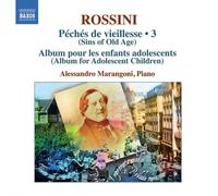Peches De Vieillesse 3, Album Pour Les Enfants Adolescents - Gi... (Audio Cd)