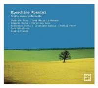 Audio Cd Gioacchino Rossini - Petite Messe Solennelle