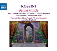 Audio Cd Gioacchino Rossini - Semiramide (3 Cd)
