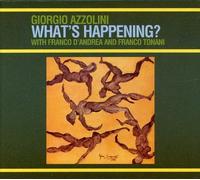 Audio Cd Giorgio Azzolini - What's Happening?