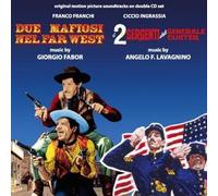 Giorgio Fabor Due Mafiosi Nel Far West/I (CD)