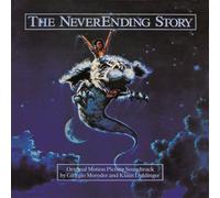 Audio Cd Giorgio Moroder / Klaus Doldinger - The Never Ending Story (Expanded Co