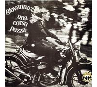 Audio Cd Giovanna - Una Corsa Pazza