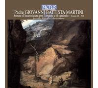 Giovanni Battista Martini - Xii Sonate (9 - 12) - AA.VV. (Audio Cd)