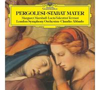 Giovanni Battista Pe Pergolesi: Stabat Mater (London Symphony Orchestra / (CD)