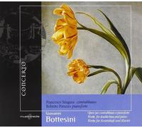 Audio Cd Giovanni Bottesini - Opere Per Contrabbasso E Pianoforte, Vol.1