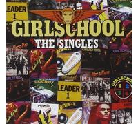 Audio Cd Girlschool - The Singles (2 Cd)