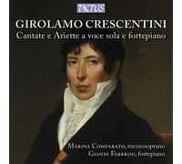 Comparato M., Fabbrini G. - Cantate A Voce Sola