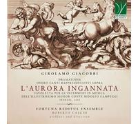 Girolamo Giacobbi: L'Aurora Ingannata, Dramatodia