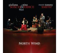 Audio Cd Giuliana Soscia & Pino Jodice - North Wind