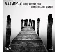 Audio Cd Giuseppe Maletto /Il Pomo D'oro: Natale Veneziano