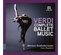 Audio Cd Giuseppe Verdi - Complete Ballet Music (2 Cd)