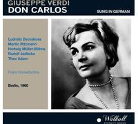 Audio Cd Giuseppe Verdi - Don Carlo (2 Cd)