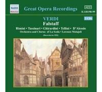 Audio Cd Giuseppe Verdi - Falstaff (2 Cd)