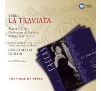 Giuseppe Verdi Verdi: La Traviata (CD) Album
