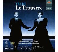 7075727 Audio Cd Giuseppe Verdi - Le Trouvere (2 Cd)