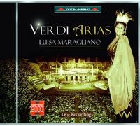 Giuseppe Verdi - Luisa Maragliano: Verdi Arias - AA.VV. (Audio Cd)