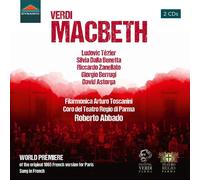 6946083 Audio Cd Giuseppe Verdi - Macbeth (2 Cd)