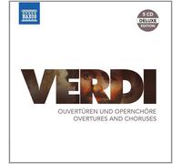 Dohnanyi/ Morandi/ Slovak Philharmonic - Overtures & Opera Choir