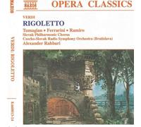 Giuseppe Verdi – Rigoletto (Opera in 3 atti) – 2 CD (Audio CD)