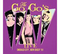 The Go- Go's - Live Emerald City, New Jersey 81