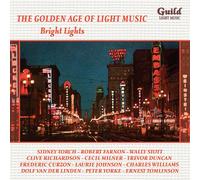 Audio Cd Golden Age Of Light Music (The): Bright Lights / Various