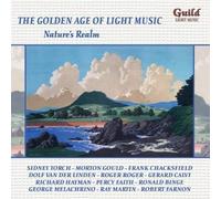 Audio Cd Golden Age Of Light Music (The): Nature's Realm / Various