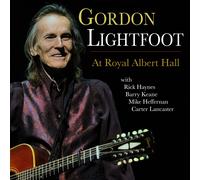 Gordon Lightfoot At Royal Albert Hall (CD) Album
