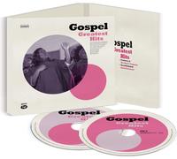 Audio Cd Gospel Greatest Hits / Various (2 Cd)
