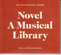 Audio Cd Gothenburg Combo (The) - Novel - A Musical Library Vol. 4