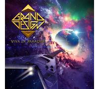 Audio Cd Grand Design - Viva La Paradise