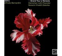 Zefiro Zefiro: Grand Tour a Venezia (CD) Album