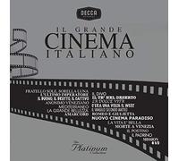 Audio Cd Grande Cinema Italiano (Il) / Various (3 Cd)