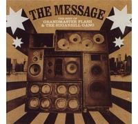 Grandmaster Flash & Furious 5 - The Message [Import]