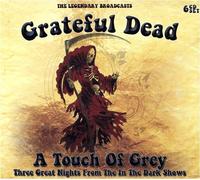 Audio Cd Grateful Dead - A Touch Of Grey (6 Cd)