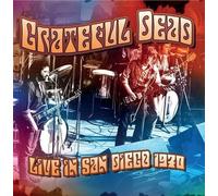 Audio Cd Grateful Dead - Live In San Diego 1970