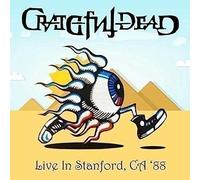 Audio Cd Grateful Dead (The) - Live In StanfordCa '88 (2 Cd)