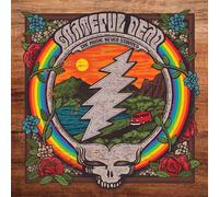 Grateful Dead - The Music Never Stopped (Live) 3 Cd