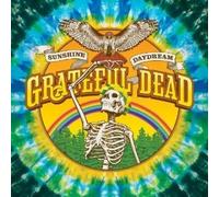 Audio Cd Grateful Dead (The) - Sunshine Daydream (3 Cd+Dvd)
